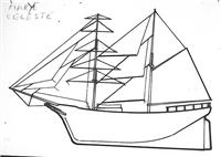 Marie Celeste MM1038 Plan
