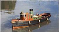MM1522 Tug Boat Craig