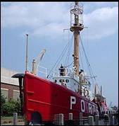 Lightship Portsmouth (LV 101)